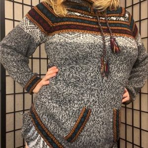 Super cute native design hoodie